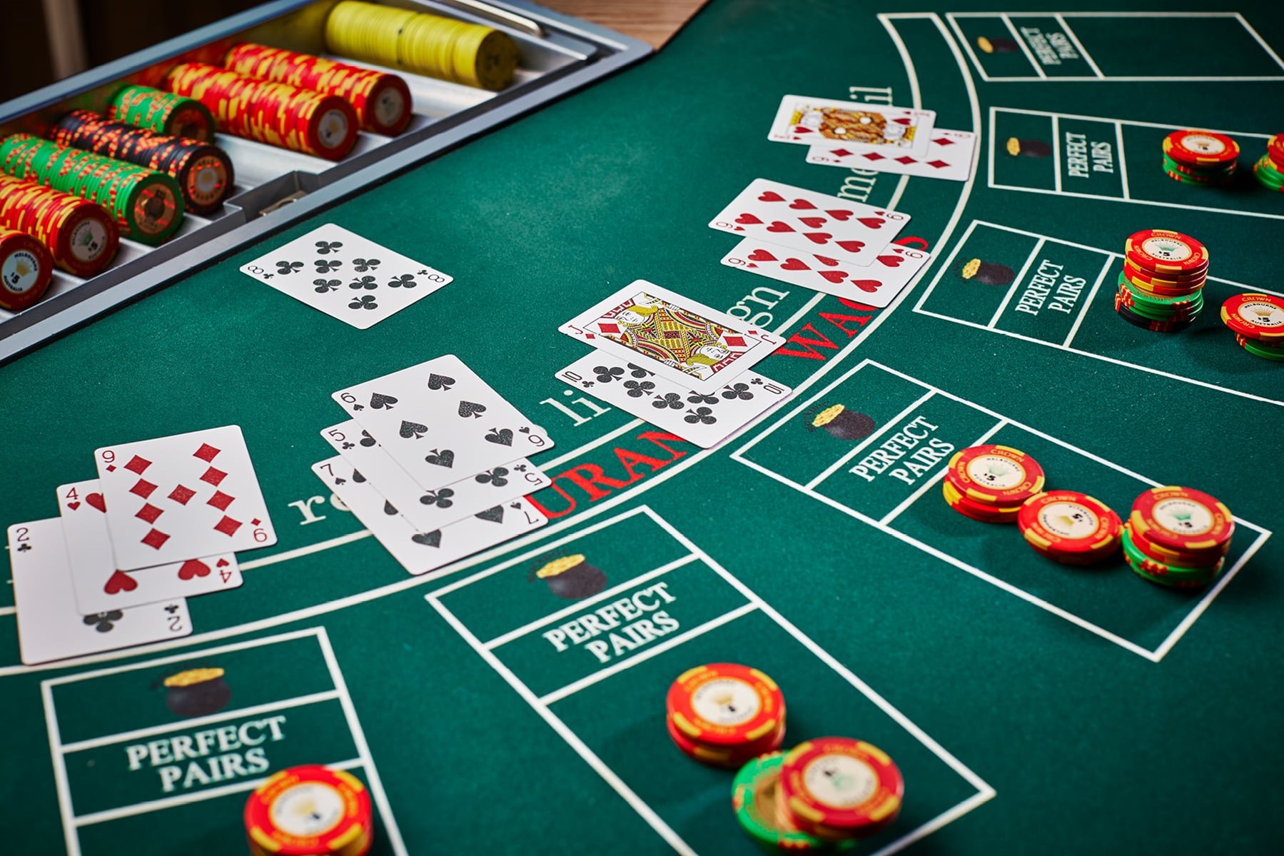 Blackjack GWIN Là Gì