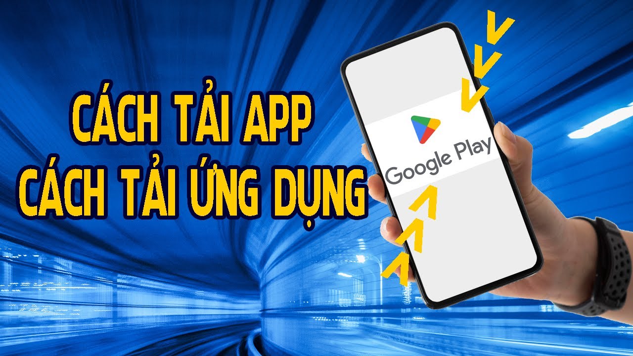 Các bước tải app Gwin hệ điều hành android